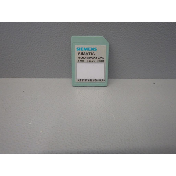 SIEMENS 6ES7953-8LM20-0AA0