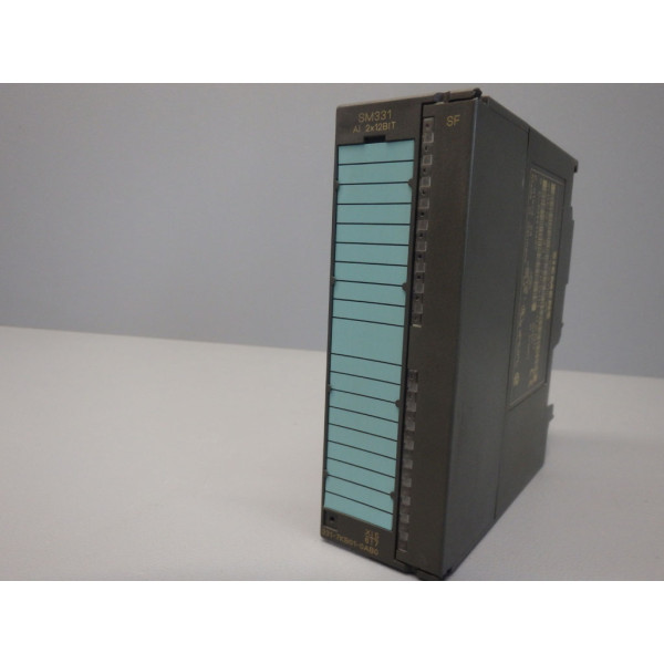 SIEMENS 6ES7331-7KB01-0AB0