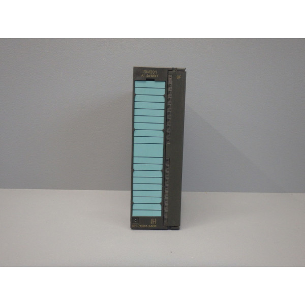 SIEMENS 6ES7331-7KB01-0AB0