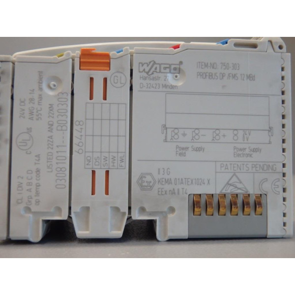 WAGO 750-303