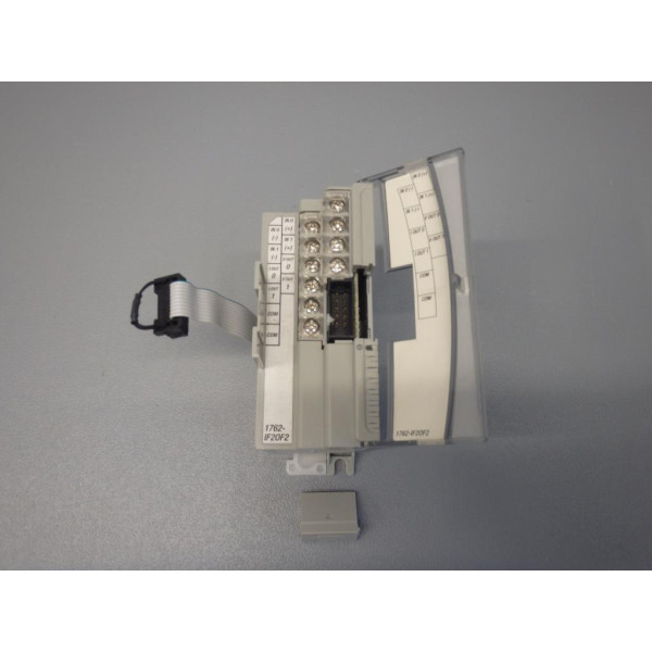 ALLEN-BRADLEY 1762-IF2OF2