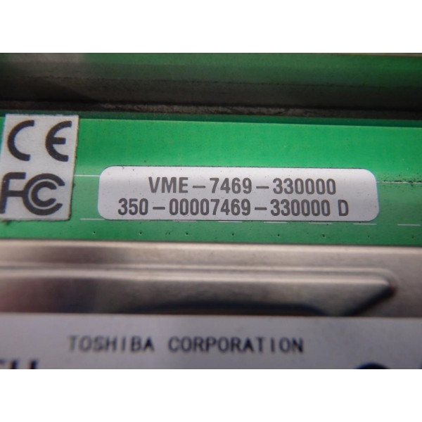 GE FANUC VME7469-330000