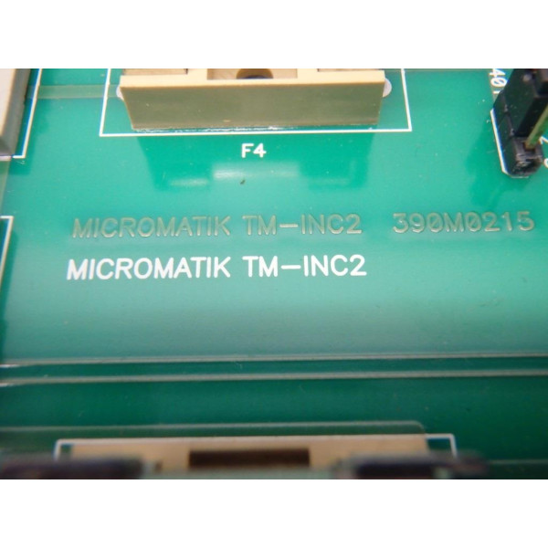 MICROMATIK 390M0215