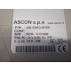 ASCON D8-5350-0000