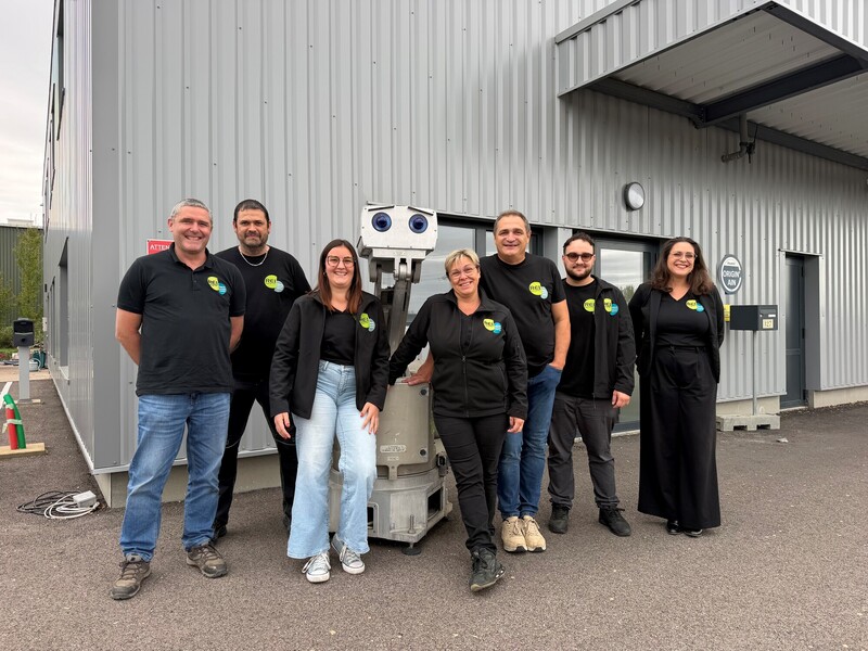 Equipe rei industry 2026